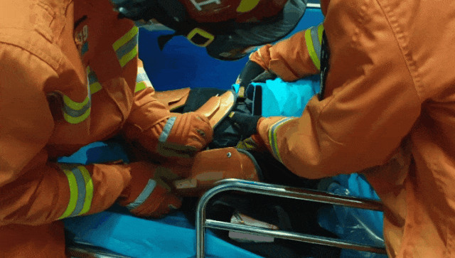 击穿眉骨、扎穿手指…这项人气运动暗藏风险!