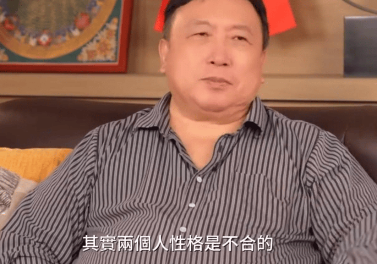 王晶谈谢霆锋张柏芝离婚原因,曝张柏芝拍他戏时一直骂谢霆锋