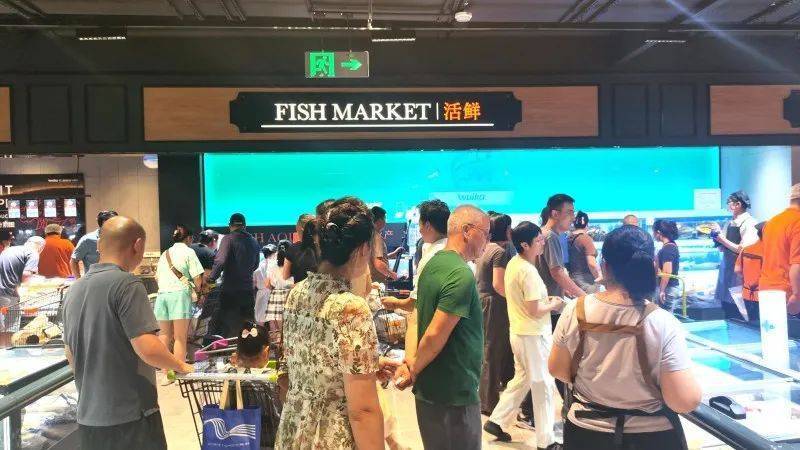 高新区(新市区):新疆首家“胖东来”指导调改店开业当天销售达244万元!同比增长286%