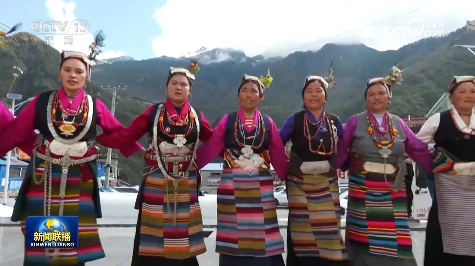 【新思想引领新征程】高原启新程 雪域谱华章