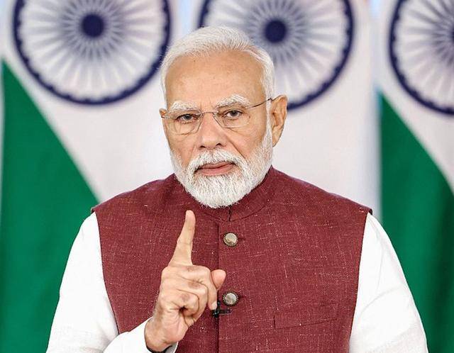 王毅外长访印当天,巴基斯总理宣布访华,将与莫迪同台