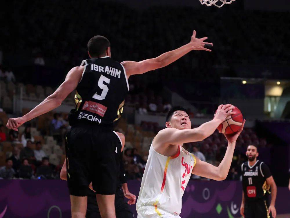 中国篮协主席发声