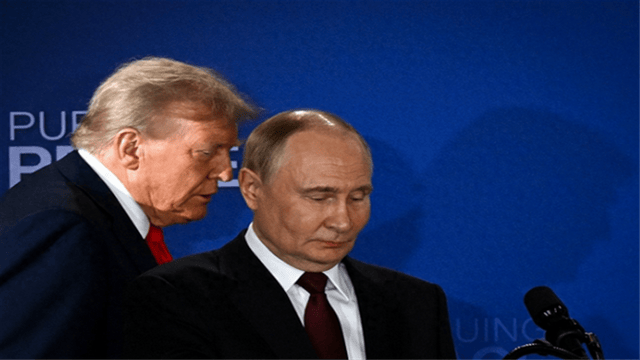 通话40分钟,普京占尽优势,最后一秒答应特朗普一个要求