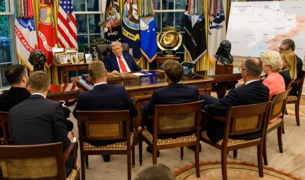 泽连斯基:白宫提供的地图有误,俄军还需4年才能攻下顿巴斯