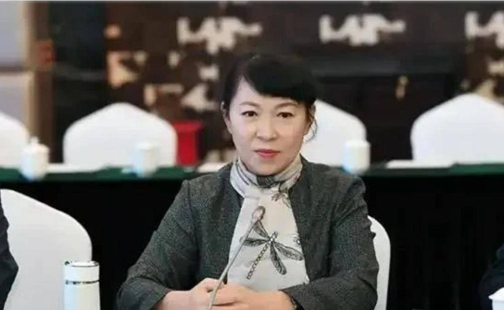 “换装主席”王莉霞的堕落:从光鲜人设到腐败深渊