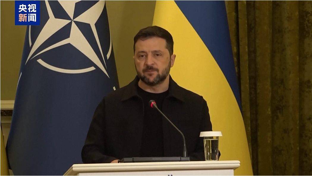 泽连斯基:准备采取措施实现和平!俄外长:俄乌总统会晤尚未被列入日程!乌方放话:“只与普京谈”