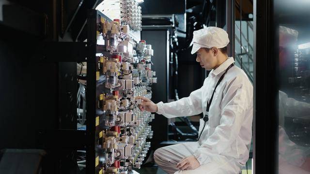 订单排至明年3月!成都这家企业年销售额冲刺3亿