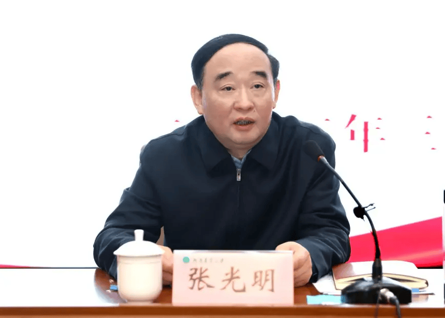 “内鬼”张光明被开除党籍,曾多次担任河南省委巡视组组长