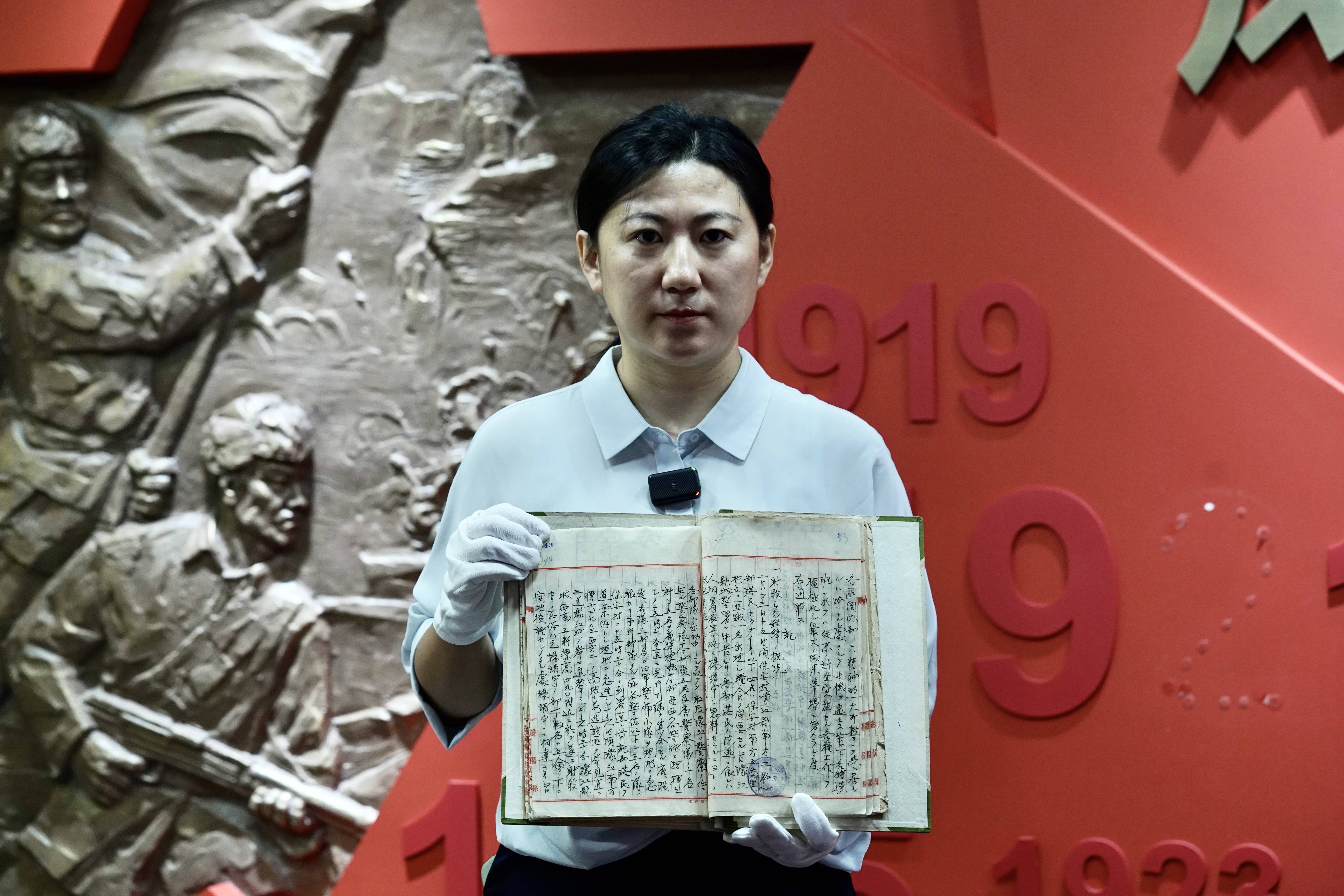 杨靖宇将军牺牲确切时间地点得以确认