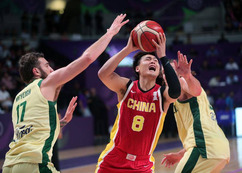 满满的诚意!曝赵睿将加盟北京首钢 改签3年C类合同