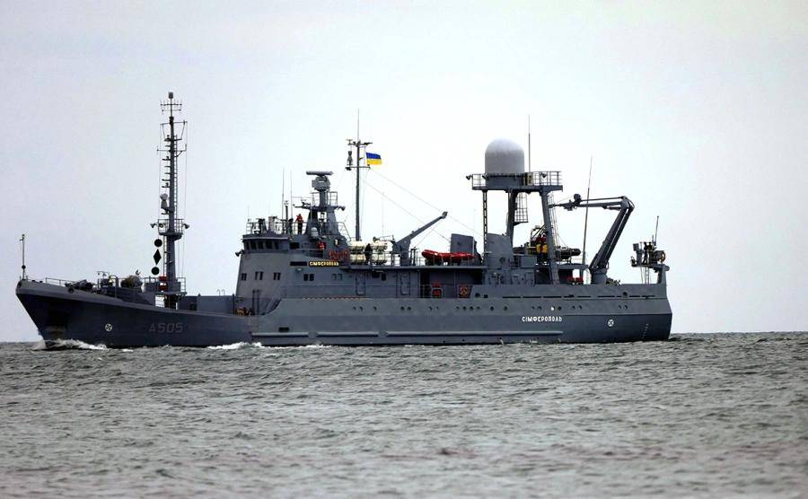 乌军证实遭袭,俄军:已“沉没”