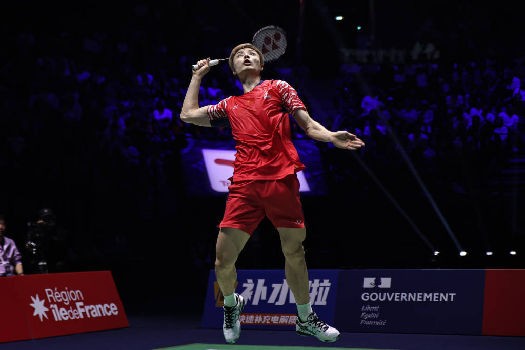 生涯首度问鼎世锦赛!石宇奇击败昆拉武特加冕世界冠军