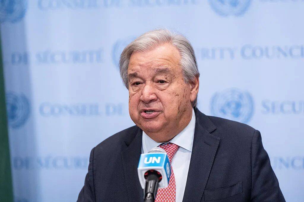 胡塞武装逮捕11名联合国工作人员!古特雷斯发声