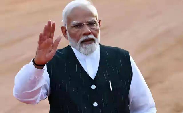 莫迪在华连发20帖,代表印度签字,宣言全票通过,但中国还有遗憾