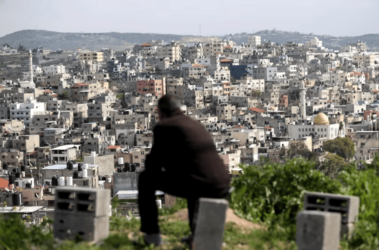 为报复多国将承认巴勒斯坦国,以色列外长:考虑“吞并”约旦河西岸