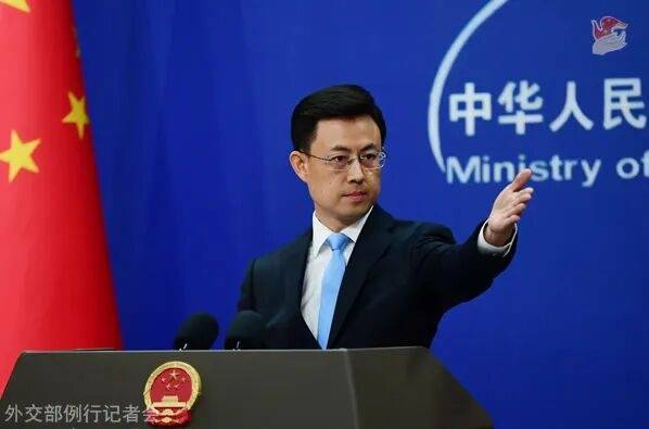 美国财长声称“上合天津峰会只是作秀”,外交部回应