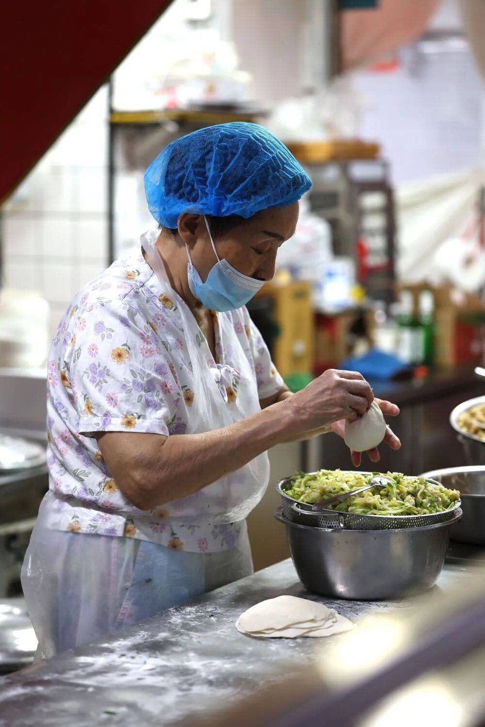 这,就是今晨的北京