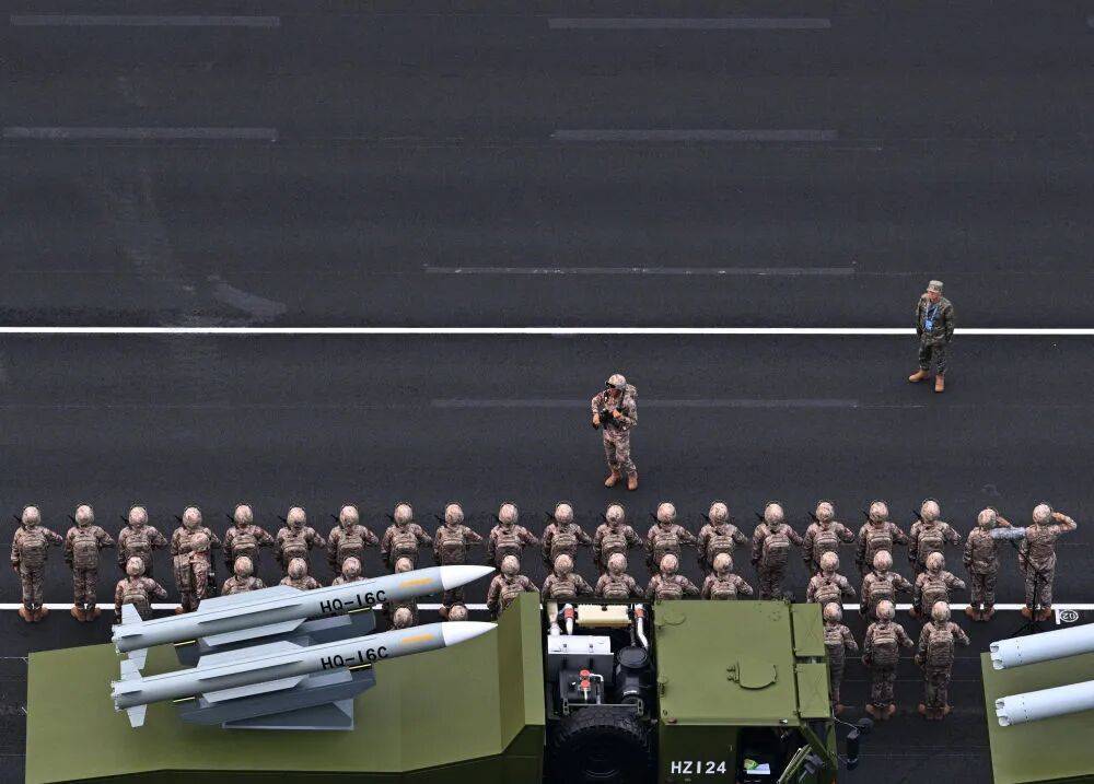 这,就是今晨的北京