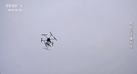 上打无人机,下打坦克!混动电驱!360度全景!100坦克有多厉害?