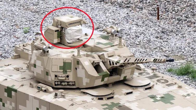 上打无人机,下打坦克!混动电驱!360度全景!100坦克有多厉害?