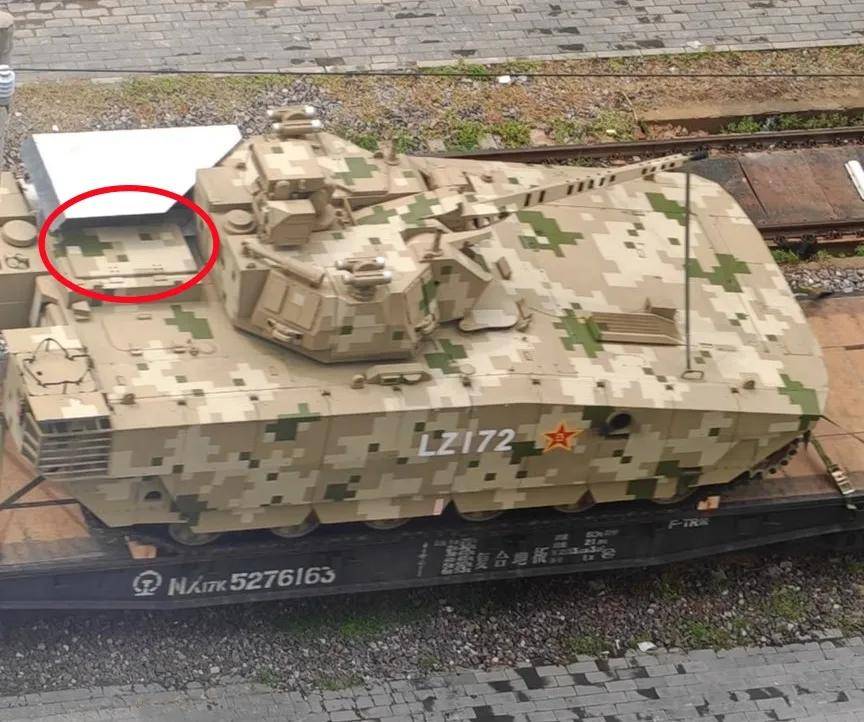 上打无人机,下打坦克!混动电驱!360度全景!100坦克有多厉害?