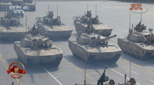 上打无人机,下打坦克!混动电驱!360度全景!100坦克有多厉害?