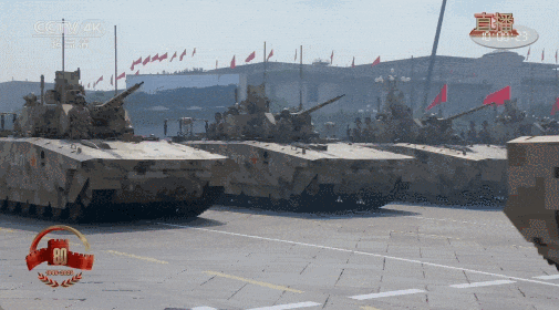 上打无人机,下打坦克!混动电驱!360度全景!100坦克有多厉害?