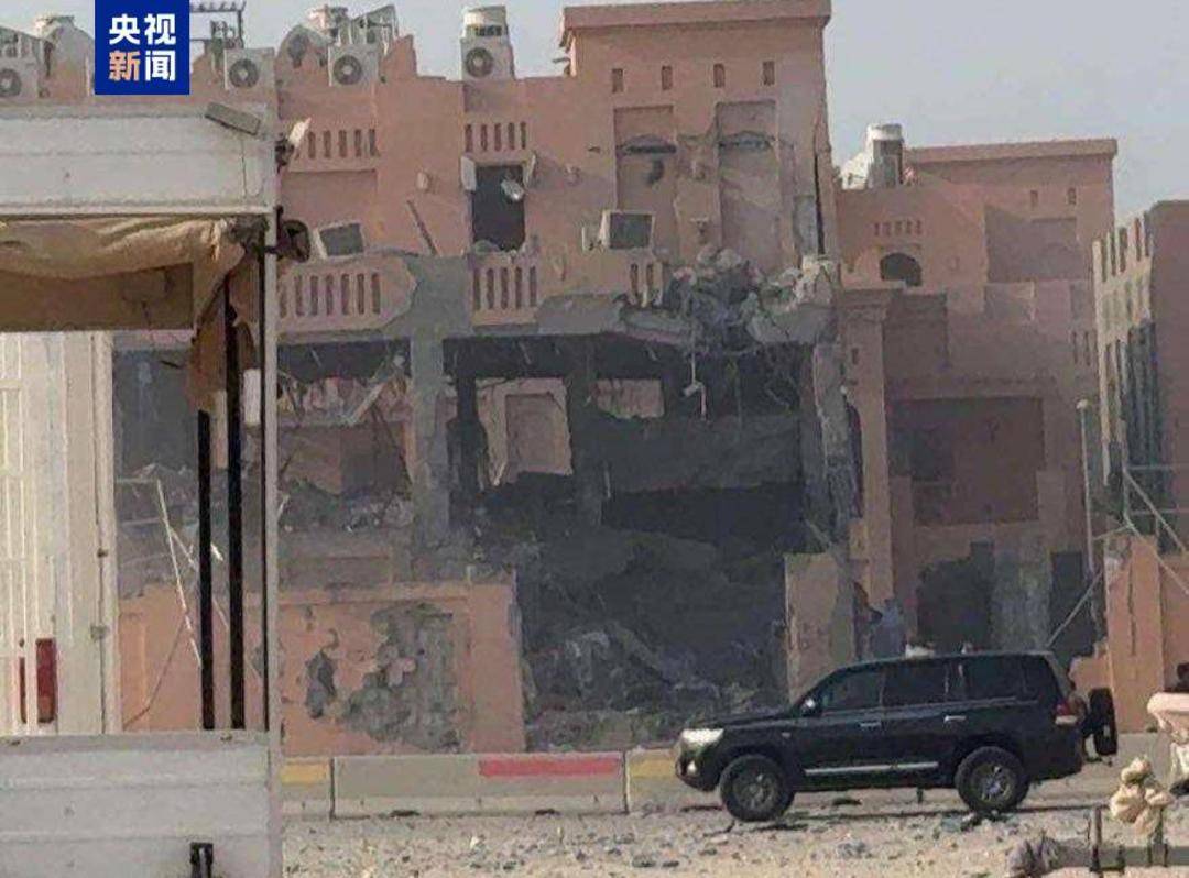 10枚导弹只打一处 以军筹划数月越境袭击哈马斯高层 中东局势再升级