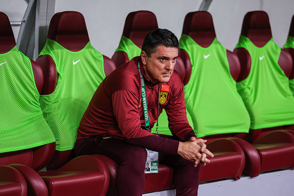 U23亚预赛-破门乏术场面沉闷 U22国足0-0澳大利亚小组第二出线