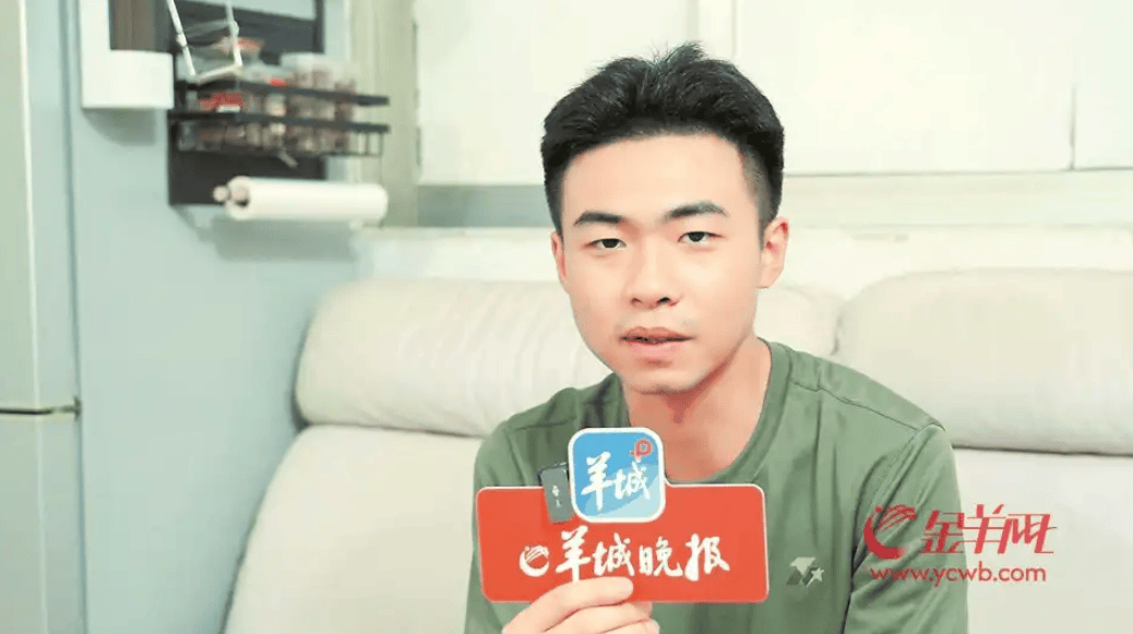 深圳“00后”小伙退伍刚到家,凌晨一举动,成了整栋楼的英雄!