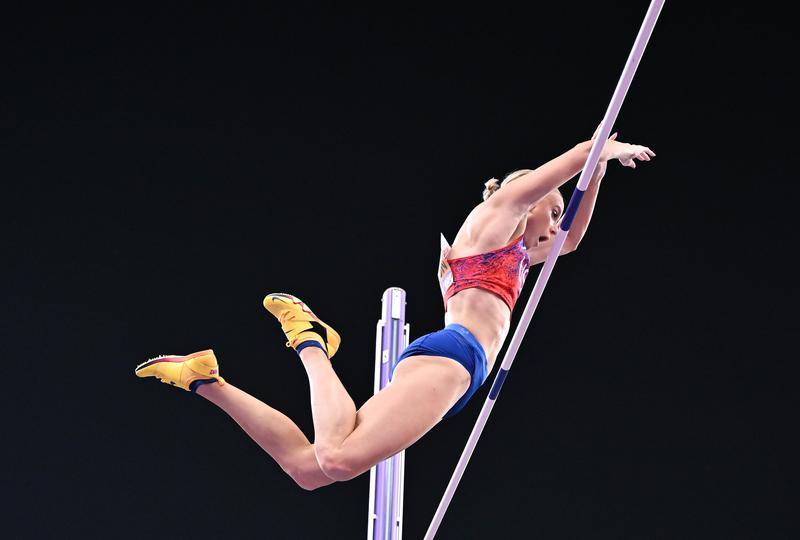 田径世锦赛-石雨豪男子跳远摘铜 中国队收获第3枚奖牌
