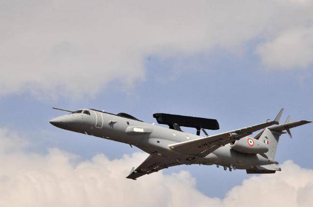 印军6架预警机一夜清零?歼-20S指挥无人机猎杀,还敢挑衅吗!