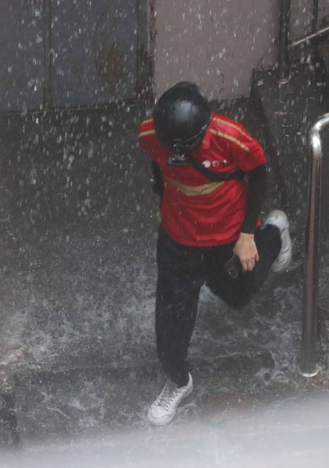 暴雨、大风、大浪来袭!青岛市发布防汛预警!