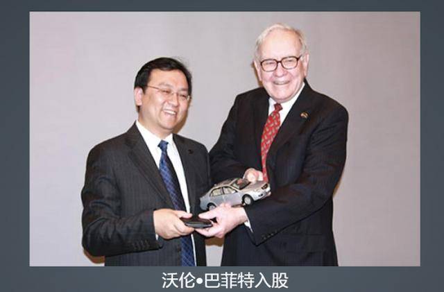 巴菲特清仓比亚迪:17年38倍回报传奇落幕