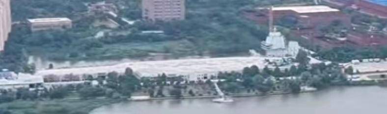 谜一样的舰岛震撼亮相!中国12万吨核航母曝光,技术已超越美国福特号?