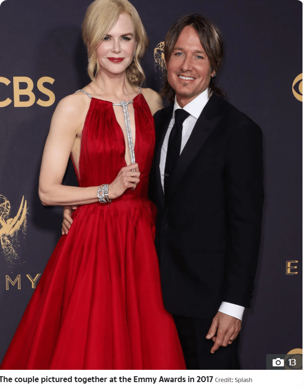 笑死!美国政府关门,公务员为爱发电!妮可·基德曼20年婚姻再破裂,背后竟是…