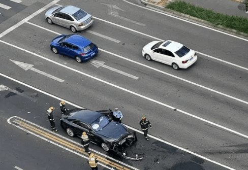 比亚迪车主多处骨折,其妻发声:往后日子不知怎么过!陈震车祸后再度致歉