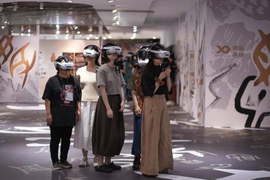 VR秀如何成为文旅“新秀”?