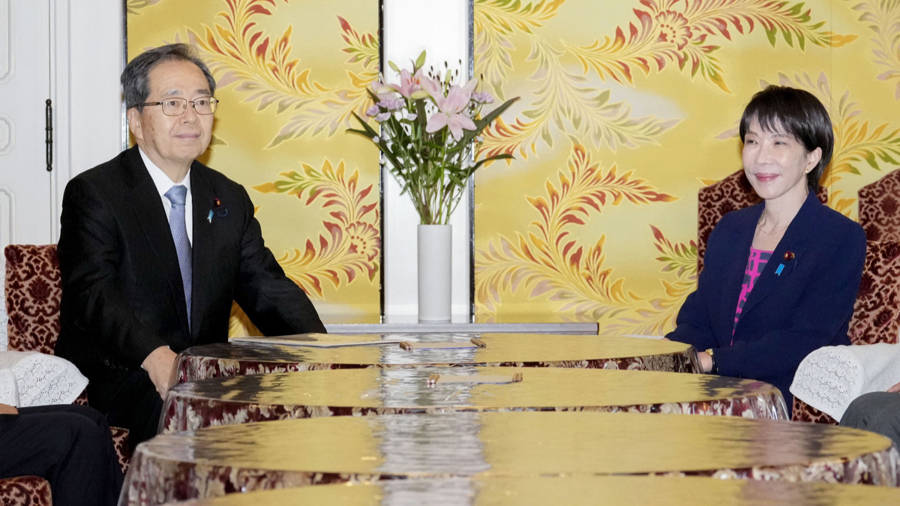 日本首相指名选举推迟五天,高市早苗把自己关进了“小黑屋”