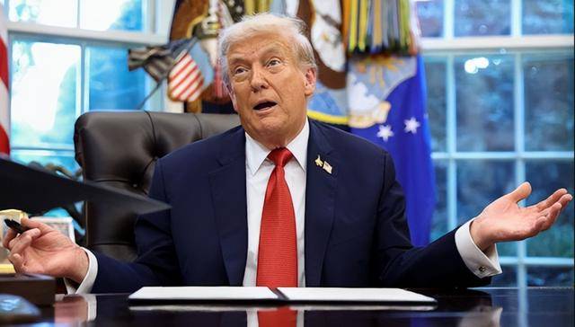 谁怕谁?中国上调37%稀土价格,特朗普真面目暴露,万斯紧急灭火