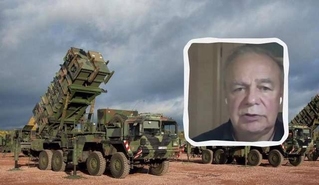 乌退役将领:“爱国者”系统拦截率已降至6%