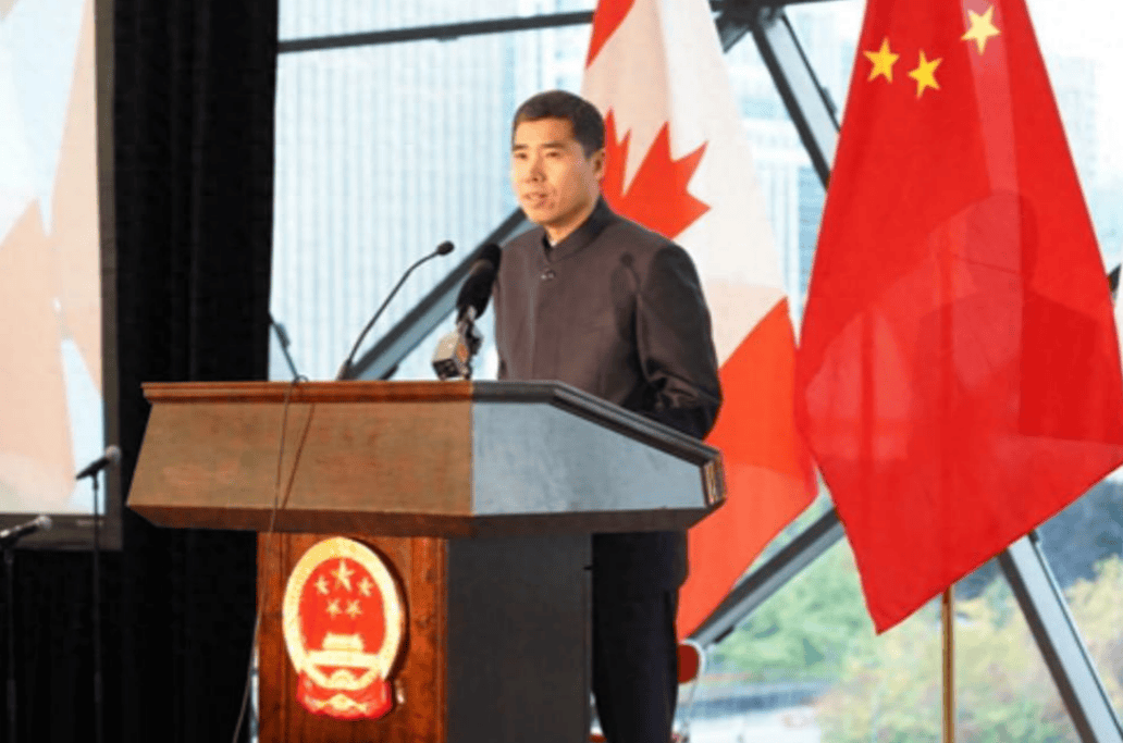 我大使干脆把话说透,想让中国取消关税,加拿大得先按中方说的办!