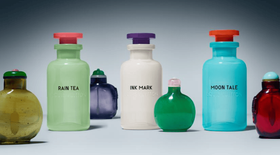 路易威登发布“中国之旅”香氛系列