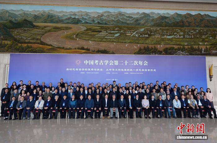 专家:考古实证安徽淮河流域是中华文明重要发祥地之一