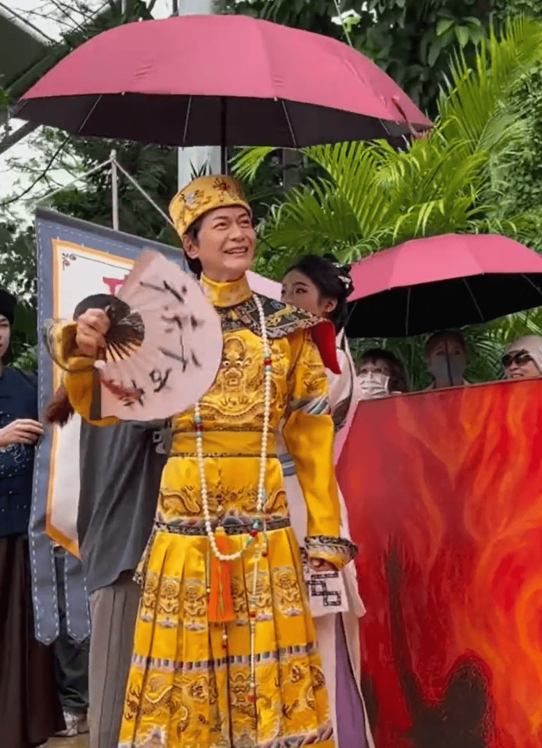 直播带货之后,景区成明星再就业方向?