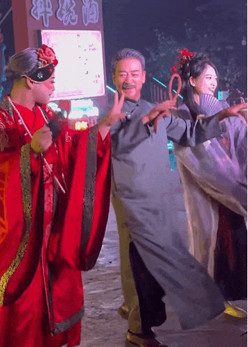 直播带货之后,景区成明星再就业方向?