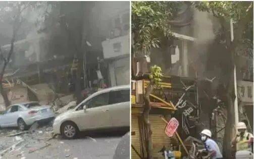 一餐饮店发生闪爆事故,致1死1伤