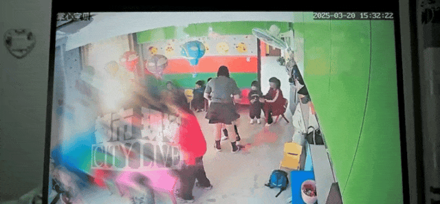 一地4名教师被拘留