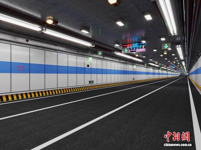 武汉即将建成华中地区规模最大地下空间环路工程