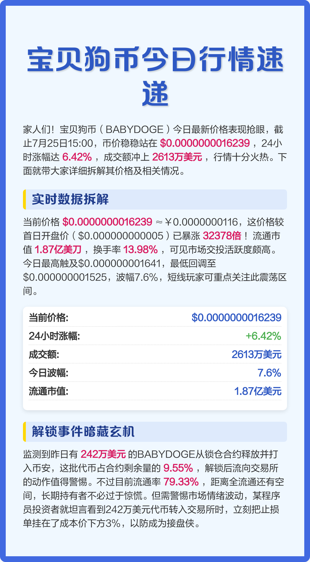 狗币今日行情(狗币今日行情多少) 狗币今日行情(狗币今日行情多少)